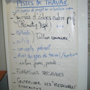 Journée départementale de prévention Journée départementale de prévention