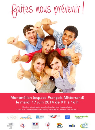 Faites-nous prévenir !