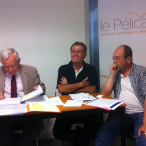 Assemblée générale du Pélican Assemblée générale du Pélican