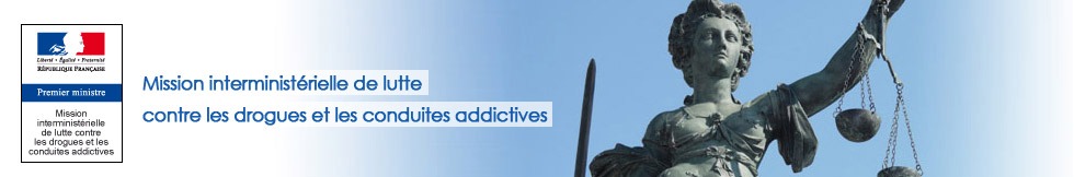 Mission Interministérielle de lutte contre les drogues et les conduites addictives