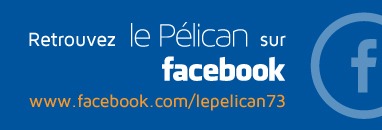 Le Pélican est sur Facebook
