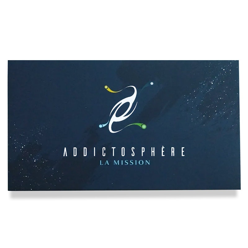 Jeu Addictosphère - Le Pélican