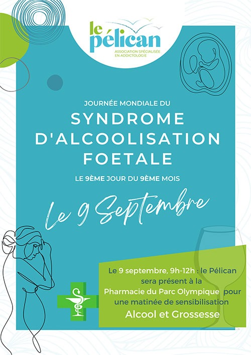 Journée Mondiale du Syndrome d'Alcoolisation Foetale