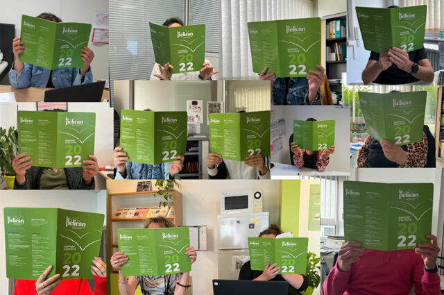 Rapport d'Activité de l'association Le Pélican