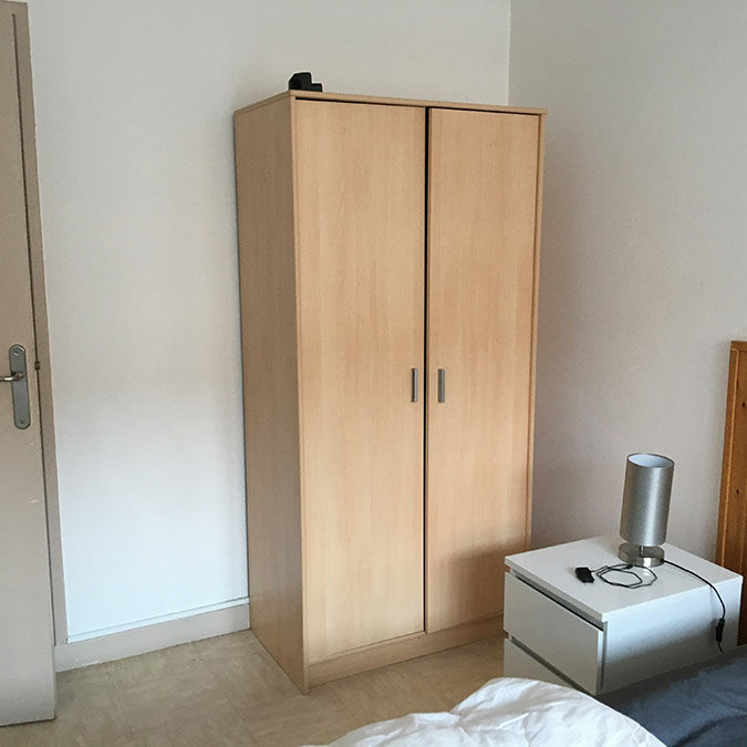 Appartements thérapeutiques de l'association Le Pélican