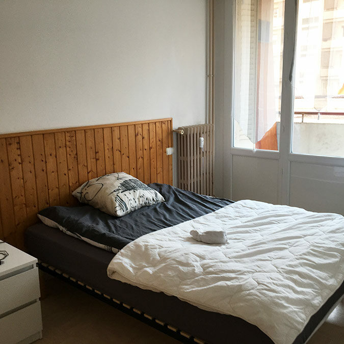 Appartements thérapeutiques de l'association Le Pélican