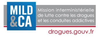 MILD&CA Lutte contre les drogues et conduites addictives
