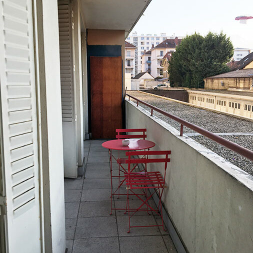 Appartements thérapeutiques de l'association Le Pélican