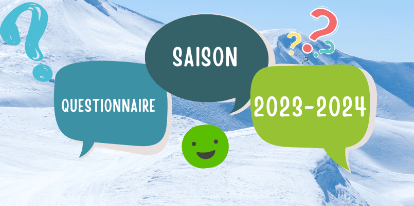 questionnaire saisonniers tarentaise alpes