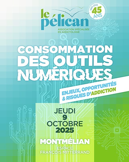 Colloque : Consommation des outils numériques - Le Pélican - 9 octobre 2025